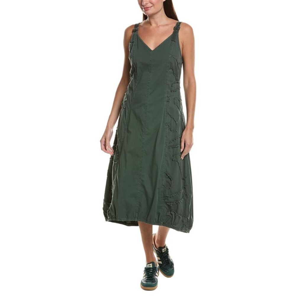 Xcvi Womens Kezia Bubble Dress, Gray